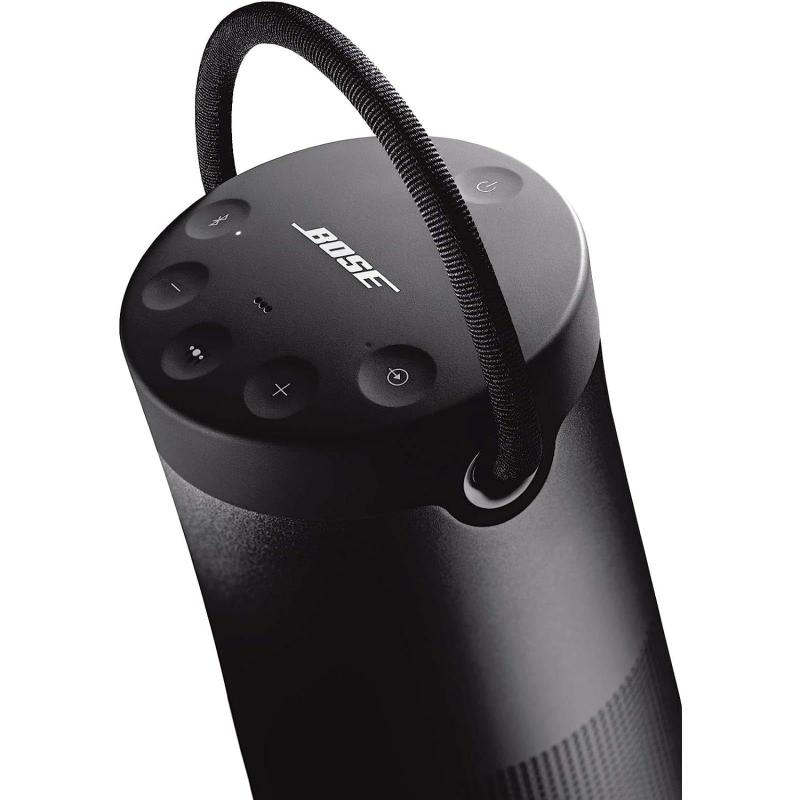 【2912】 BOSE SOUNDLINK REVOLVE Alto-falante Bluetooth Bose SoundLink Revolve+ (Série II) - Caixa